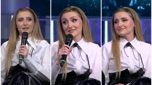 Cum încearcă Alexandru Ciucu să o fenteze pe Alina Sorescu cu pensia alimentară. Artista l-a dat de gol