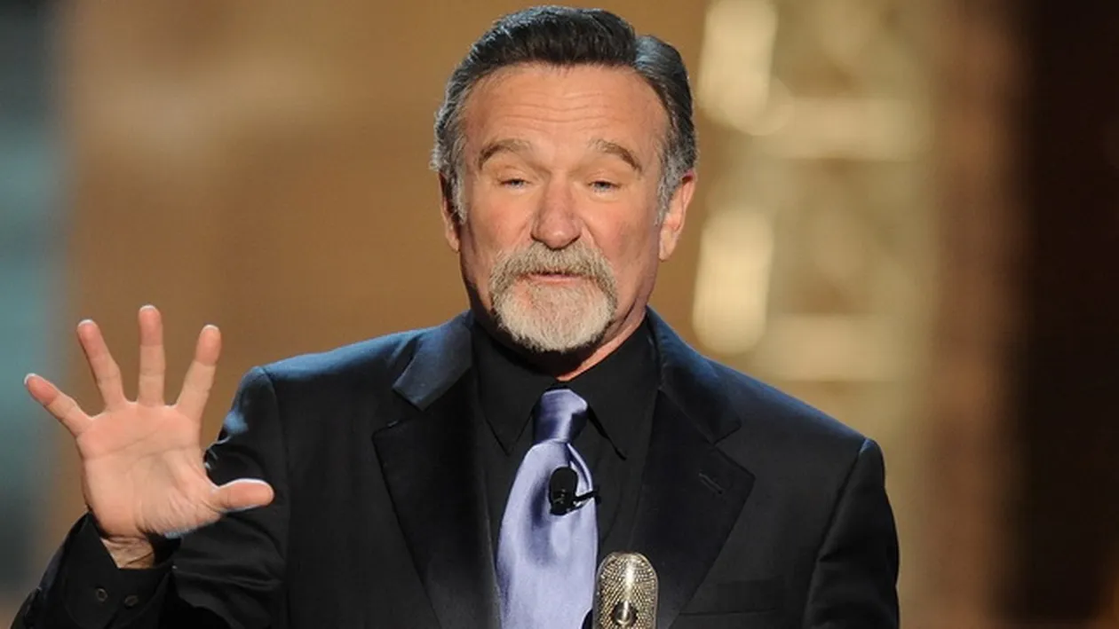 Adio, maestre! Fanii si familia l-au condus pe ultimul drum pe Robin Williams