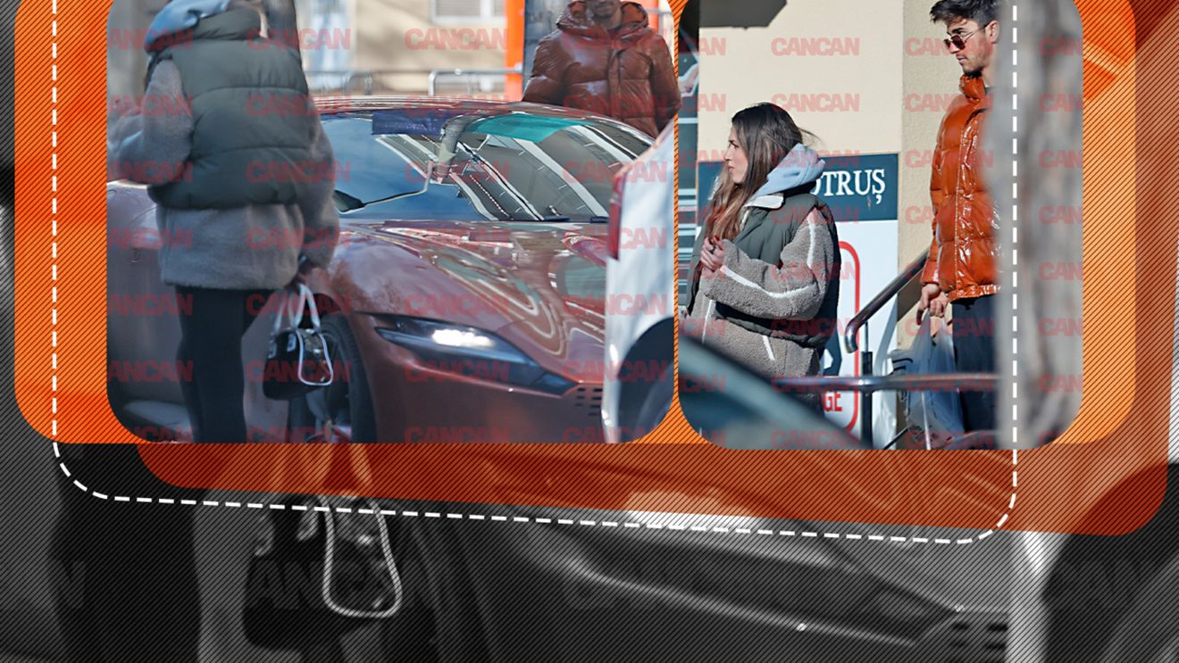 BOMBĂ în showbiz! Sebastian Dobrincu s-a despărțit de Otniela și... A revenit în brațele Ioanei Ignat! După cumpărături, au parcat acasă la milionar