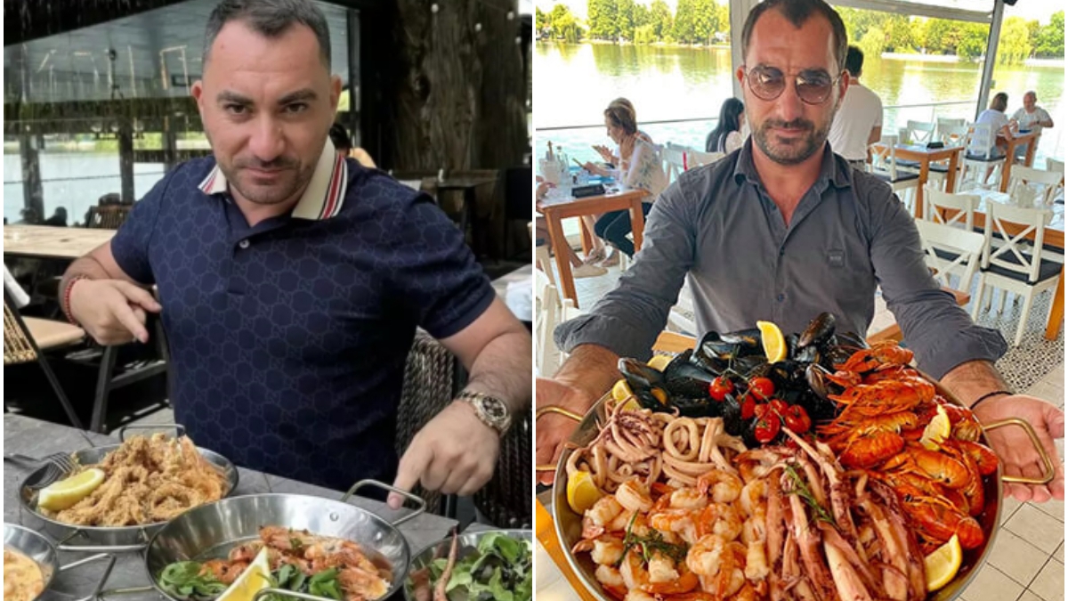 Câţi bani face Pescobar la Taverna Racilor? Suma colosală care îi intră în conturi în fiecare zi