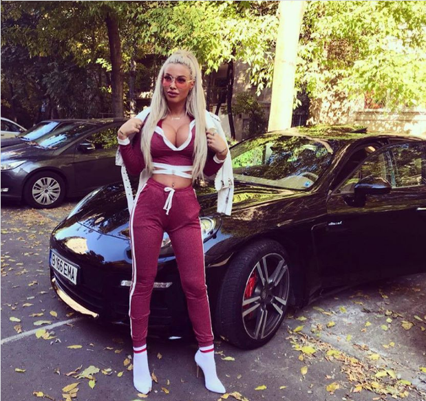 Loredana Chivu și-a amețit fanii cu o fotografie, dar un detaliu…”M-a șocat!”