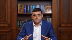 George Simion, primele declarații după ce a pierdut în fața lui Nicușor Dan: ”Am fost singuri împotriva tuturor”