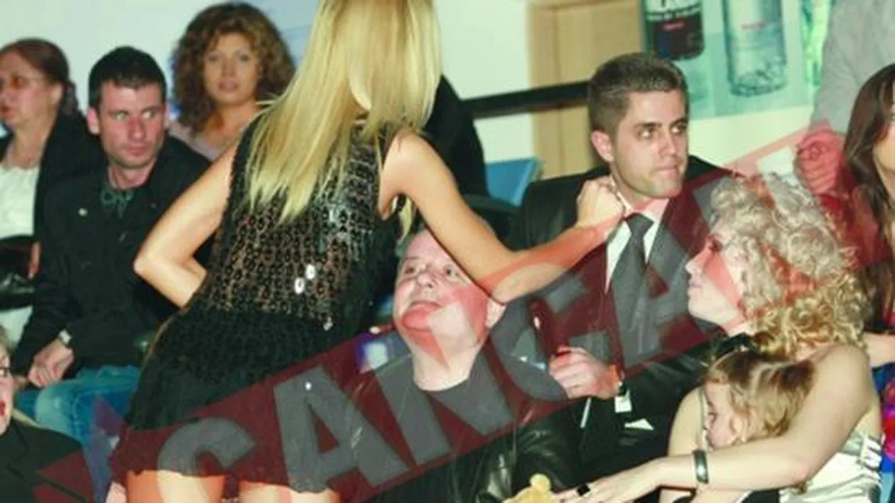 Nu l-a lasat pe Iri sa o pupe pe gura