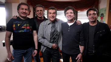 Holograf va urca pe scena X Factor!