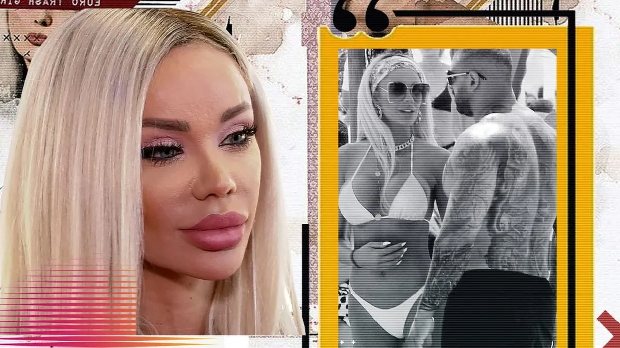 Bianca Drăgușanu îi dă „delete” lui Alex Bodi. „Vreau să-mi repar greșeala făcută”