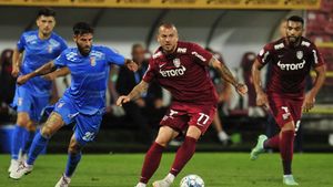 Denis, decisiv pentru CFR Cluj: „Încă nu e pregătit!”