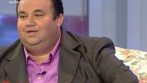 Catalin Maruta ii face viata un chin! Marius Gavrila rabda de foame si bea apa in "cantitati industriale" ca sa slabeasca 50 de kilograme!