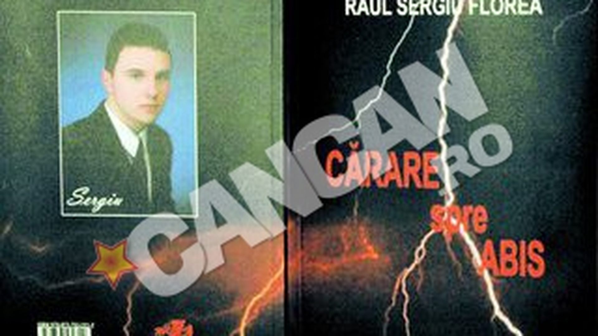 Sergiu Florea a descris in amanunt cum l-a ucis si transat pe Trifu Schrott! Crima de la Timisoara a devenit carte