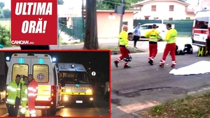 Vestea care a șocat România. Bianca a murit pe loc, azi-noapte, după ce a ieșit dintr-un club. Primele imagini de la fața locului