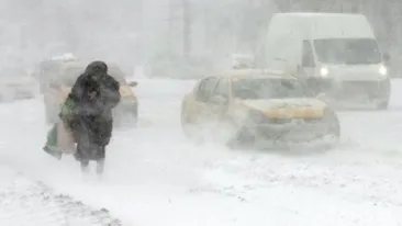 Iarna a făcut, deja, prima victimă! Un bărbat a murit înghețat la Buzău