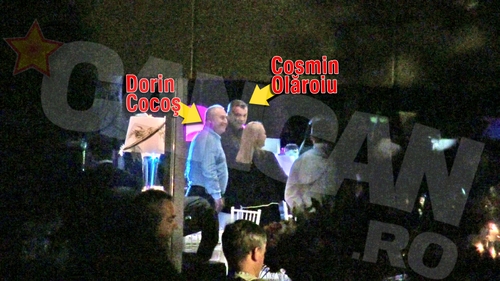 Olaroiu si Radoi au dat drumul desfraului pe banii seicilor din Emirate! Cum au fost filmati in miez de noapte cu camera ascunsa!