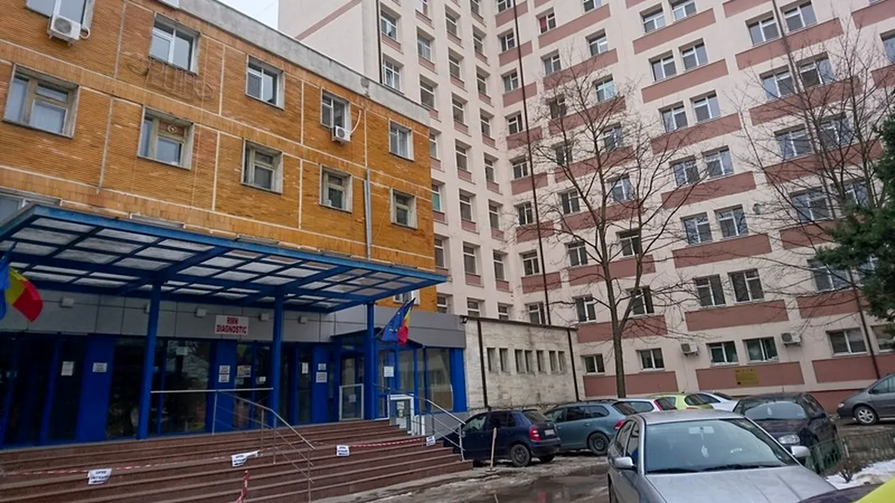 Cine este bărbatul bolnav de coronavirus care s-a sinucis într-un spital din Botoșani