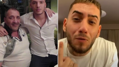 Fulgy, batjocorit de Livian de la Puterea Dragostei, după ce l-a amenințat pe tatăl lui, Nelson Mondialu