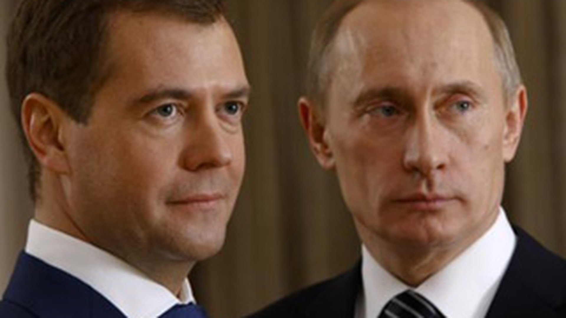 Medvedev, mai scump decat Putin