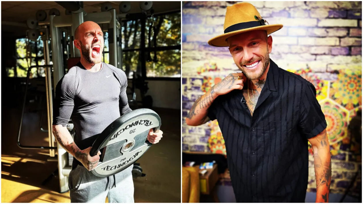 Cătălin Bordea își arată mușchii după divorțul de Livia, iar fanele au luat atitudine: Am auzit că ești singur