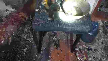 Tragedie la Huși: un bărbat a fost găsit carbonizat