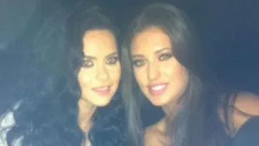 Show de excepţie! Inna a chemat-o pe Antonia pe scenă, dar nu a lăsat-o să cânte! Vezi aici momentul incredibil