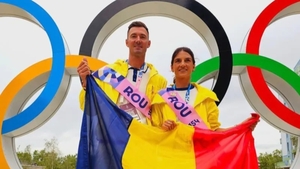 Ionela și Marius Cozmiuc și-au anunțat retragerea din sport. „Am dat canotajului cei mai frumoși ani”