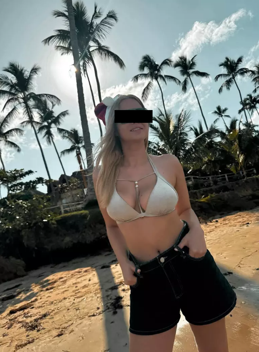 Cum arată Elena, noua iubită a lui Cătălin Scărlătescu. Avem primele imagini cu ea din Mexic