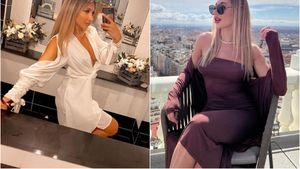 Sacrificiul SUPREM pe care Daria Cuflic l-a făcut de dragul partenerului ei. Ce face acum fosta ispită de la Insula Iubirii