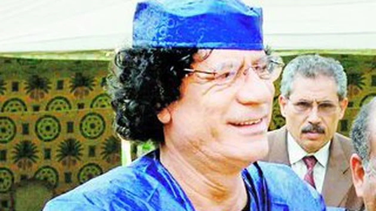 Marea Britanie este pregatita sa-l omoare pe Gaddafi