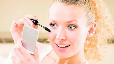 Pune-ti in valoare genele cu un rimel potrivit