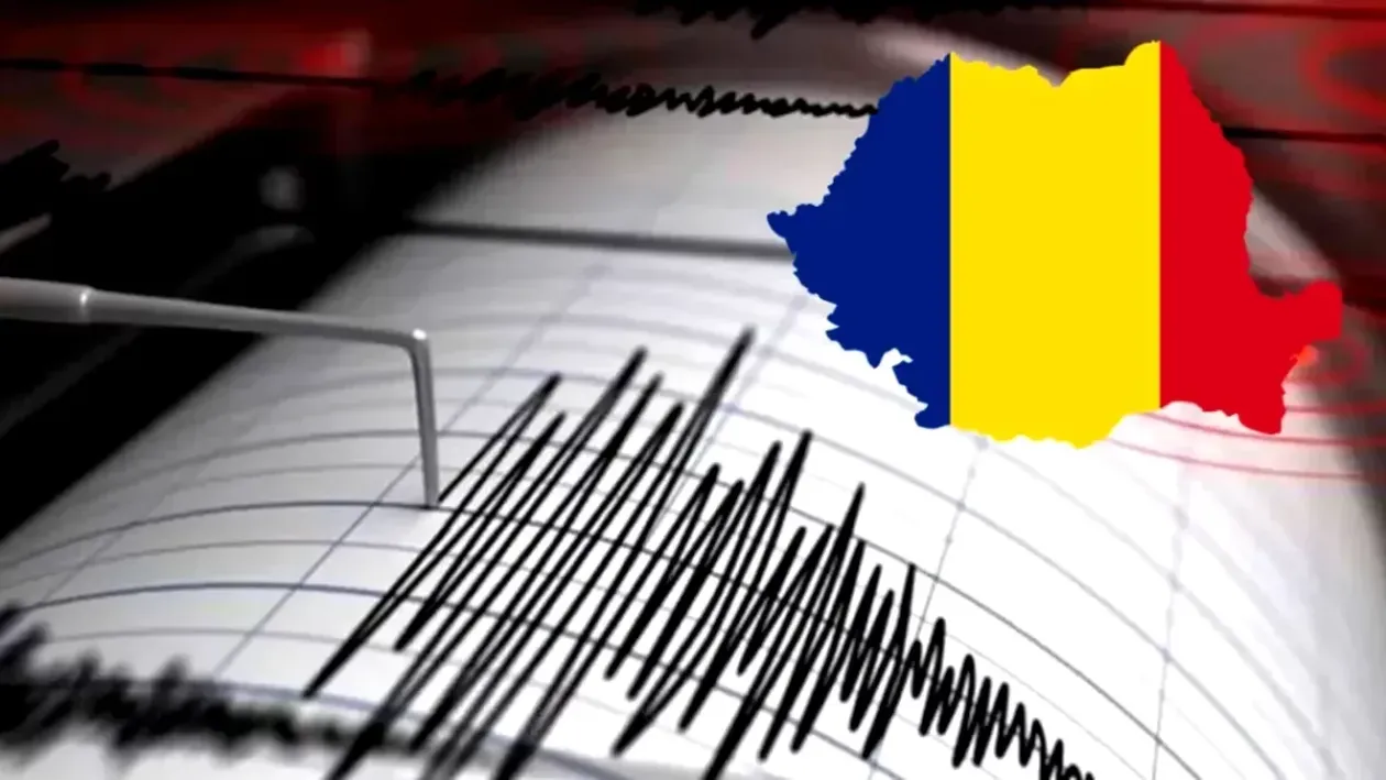 Cutremur în România, în urmă cu puțin timp! Unde a avut loc seismul și ce magnitudine a înregistrat