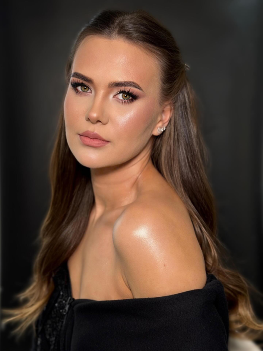 Melania Mak, sursa- captură social media Melania Mak