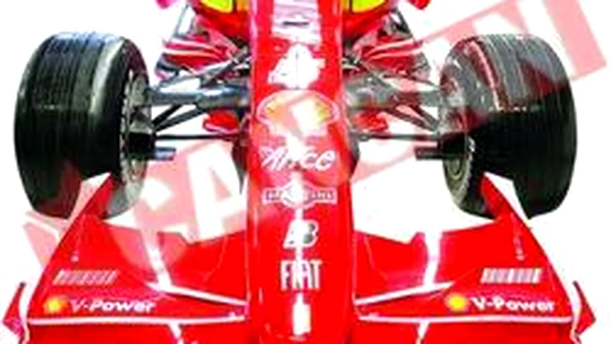 Ce rapidist vrea in Formula 1