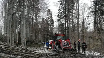 Misiune dificilă la Cota 1400. Un număr de 35 de copii și cinci adulți, blocați la un hotel din Sinaia, fără curent electric