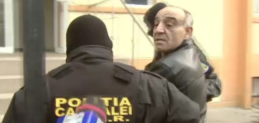 Ion Duduianu, unul dintre cei mai cunoscuți interlopi