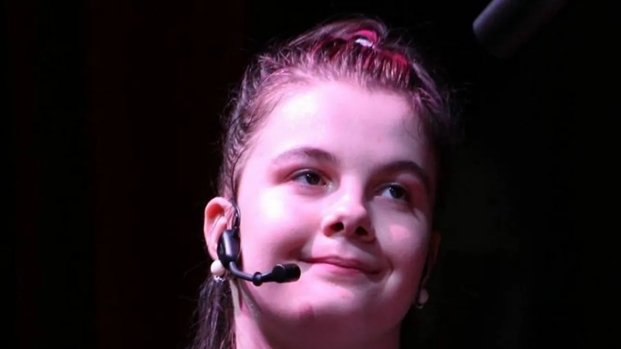 Lorelai Moșneguțu, încercare grea:Sunt liniștită...