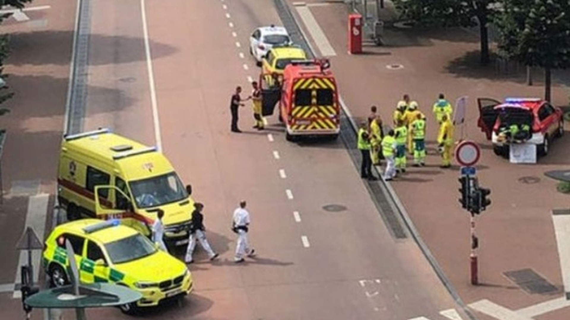 Atac armat în Belgia! Doi polițiști și un trecător au fost omorâți