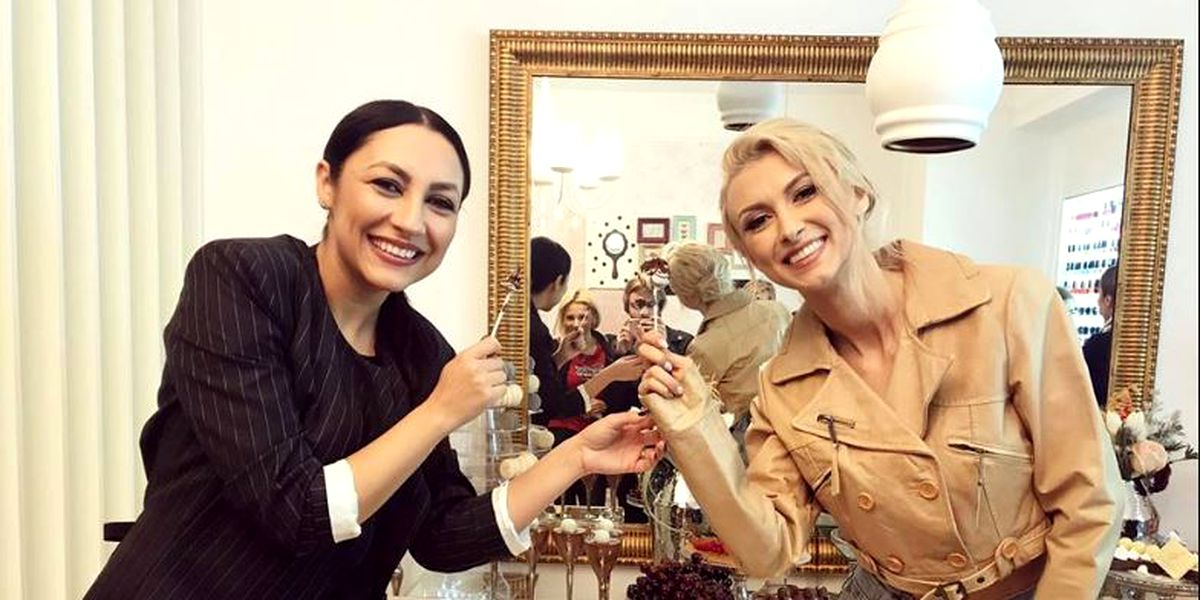 Legătura neștiută dintre Andra și Andreea Bălan! Azi, soția lui George Burcea a făcut dezvăluirea emoționantă