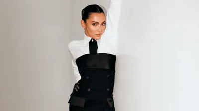 Bradul de Crăciun al Alexiei Eram a stârnit controverse în mediul online:  „Atâta fandoseală”. Cum arată acesta