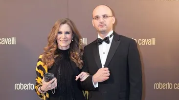 Romanița Iovan, copleșită de gesturile romantice ale logodnicului său! Cum o răsfață Iulian Gogan pe creatoarea de modă