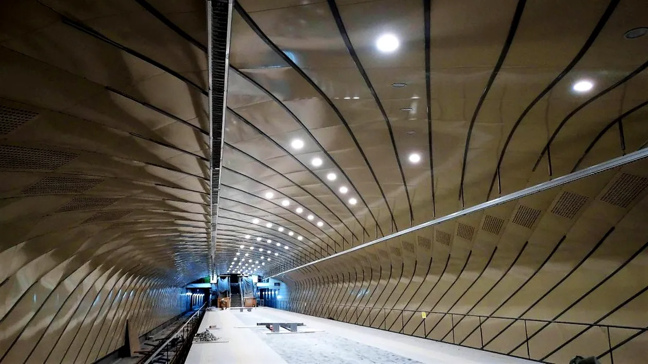 Se amână din nou deschiderea metroului din Drumul Taberei! Care este noul termen pentru punerea în funcțiune