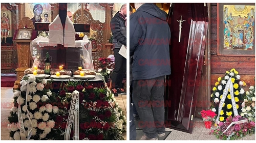 Ce reprezintă crucifixul de pe sicriul lui Artan? Semnificația profundă a simbolului