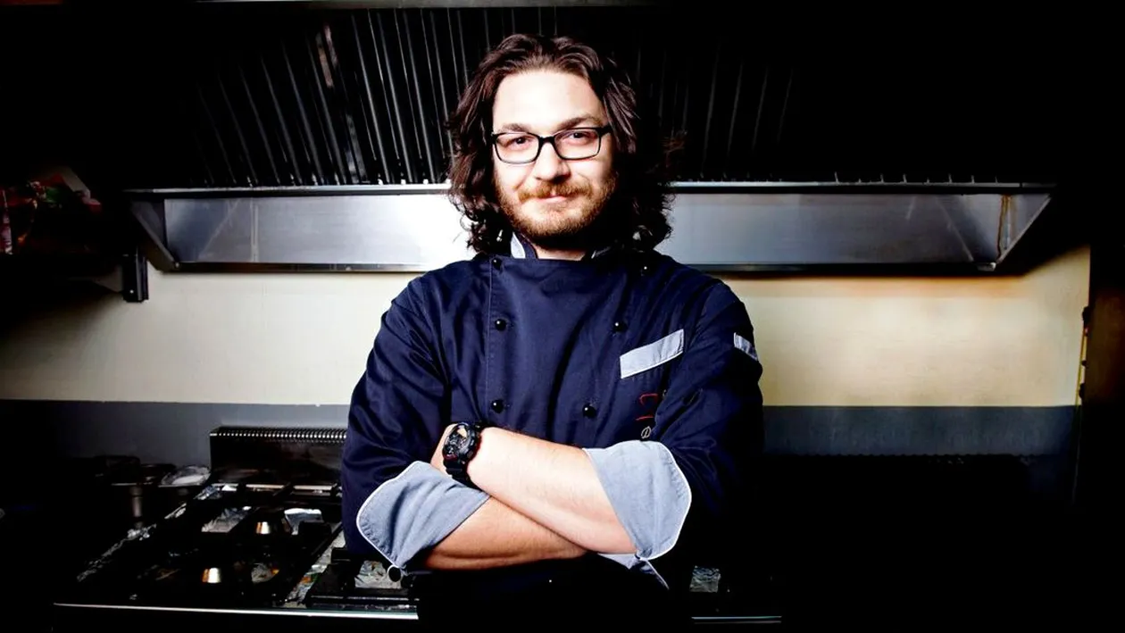 Câte clase are Florin Dumitrescu, de la Chefi fără limite? Îţi vei schimba complet părerea despre el