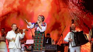 Cum i-a îngenuncheat Andra Măruță în seara de Crăciun pe toți ceilalți concurenți din piață ai Pro Tv-ului. Artista a fost numărul 1