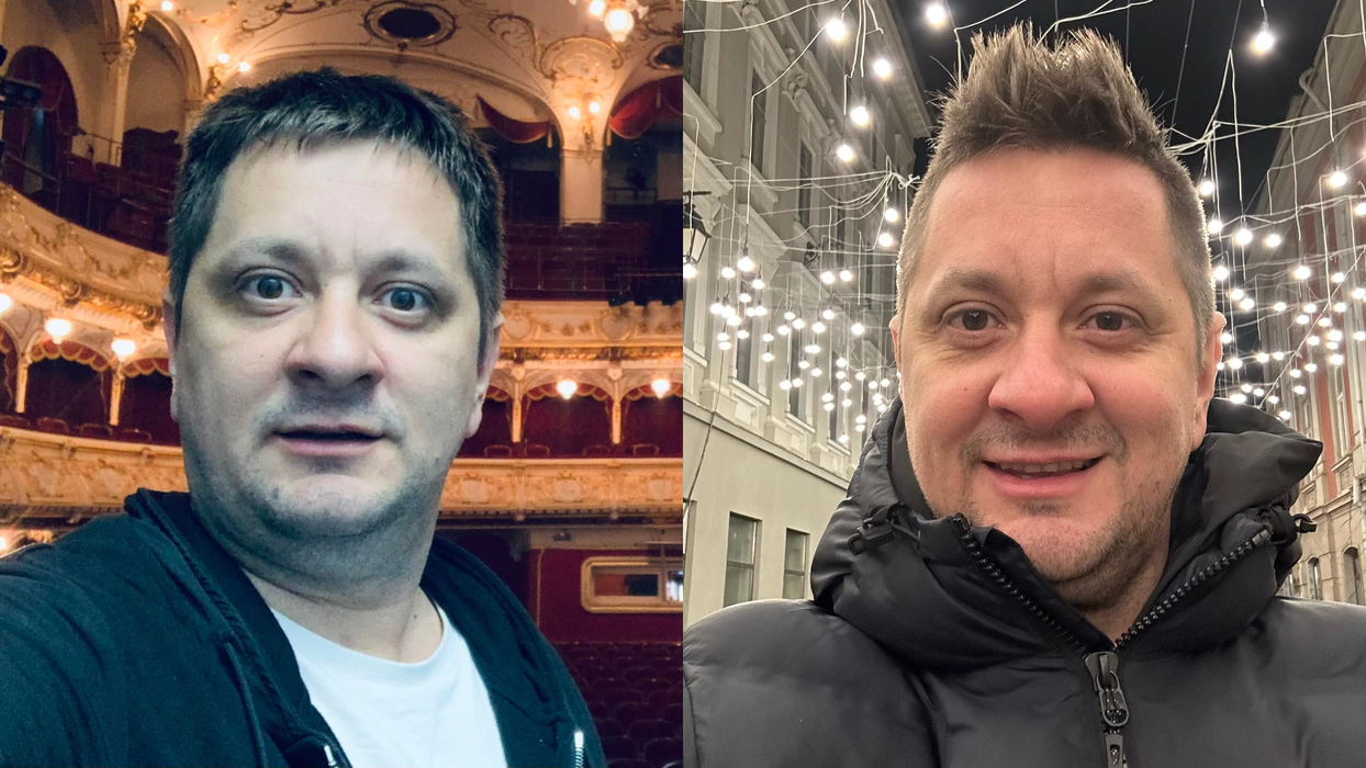 Octavian Strunilă revine pe micile ecrane. Sursa foto: Facebook (Octavian Strunilă)