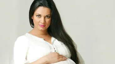 Nicoleta Luciu, despre cele 45 de kg acumulate la prima sarcina: Nu suportam sa ma vad in oglinda, am fost la un pas de hepatita, am slabit brusc