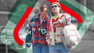 Imagini de senzație cu Oana Matache și iubitul ei, Radu Siffredi: au dat, din nou, moda peste cap! Spectacol “fashionistic” cum rar mai vezi!