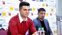 Florin Bratu, înaintea debutului pe banca lui Dinamo: „Pornim cu șansa a doua cu Craiova!”