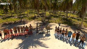 Doi concurenţi de la Survivor, descalificaţi? Daniel Pavel a făcut anunţul: "Regulamentul a fost încălcat"
