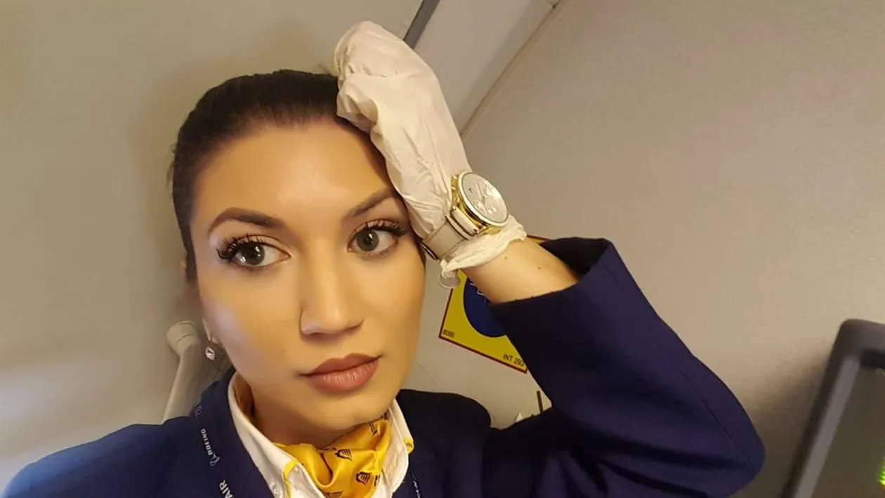 EXCLUSIV. Declarațiile unei stewardese, intrată în izolare la domiciliu în Italia! ”Am avut oportunitatea să mă întorc în țară, să-mi revăd familia, dar am preferat să rămân aici singură și să am conștiința împăcată!”