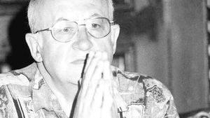 Veste tragică pentru România! Dumitru Moroșanu s-a stins din viață