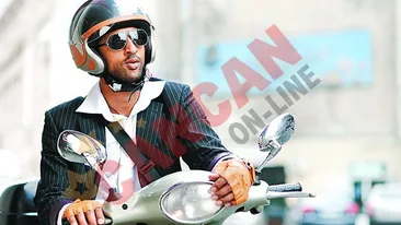 Si-a infrant frica de volan