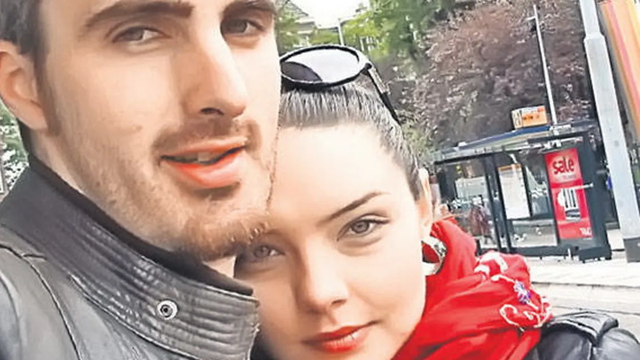 Ochii din umbra au surprins tot! Imagini in premiera cu sotia lui Ernest! Cum a ajuns sa arate la 8 luni dupa ce a nascut