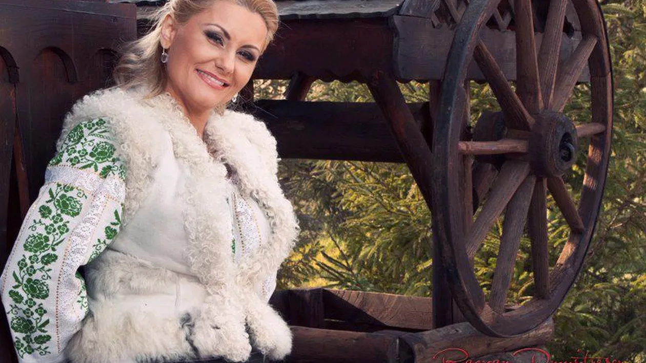 Noroc chior! Emilia Ghinescu a scapat de teribilul accident de la Revelionul artistilor din cauza... cetii!